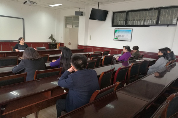 学院党委召开“两学一做”专题生活会与民主评议党员动员会