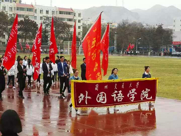 六院春季运动会圆满落幕