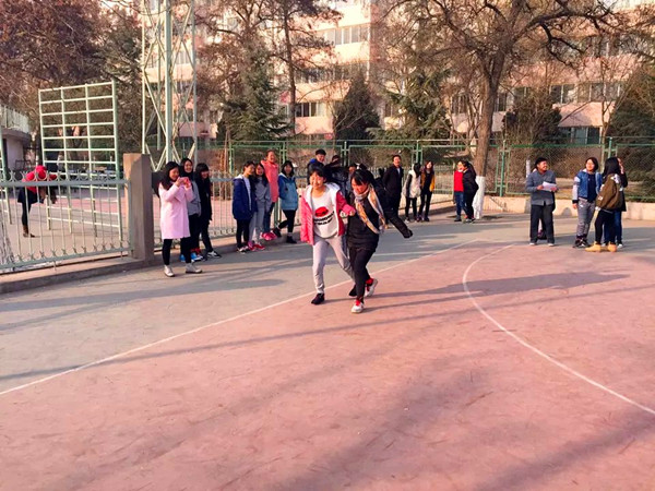 外语学院举办2015年团学干部培训